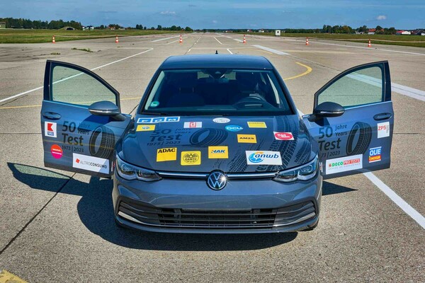 Test letnih pnevmatik - katere izbrati?